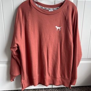 Long Sleeve PINK Sweatshirt